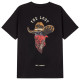 Grimey Ανδρική κοντομάνικη μπλούζα Lone Hand Regular Tee